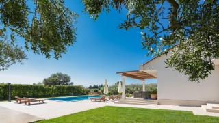 Villa Cvita Mit Großem Pool In Der Nähe Von Split Und Trogir - Rudine - 4