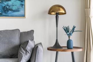 Lovely 1BR flat wBalcony Gym & Pool in JVC - 1