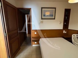 T2 vue mer avec parking et wifi - 2