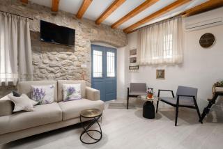 Luxuriöse neue Ferienwohnung in Porec Altstadt für 4 Personen mit Meerblick - Poreč - 7