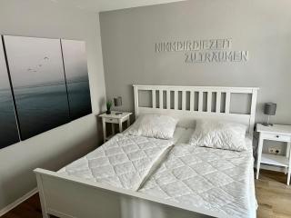 Moderne Wohnung Am Stand In Duhnen - Cuxhaven - 3