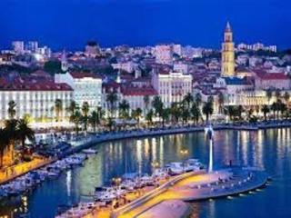 Elegantes Apartment in guter Lage zum Erkunden der Stadt - Split - 1
