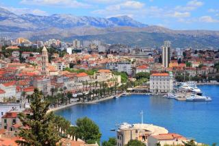 Elegantes Apartment in guter Lage zum Erkunden der Stadt - Split - 4