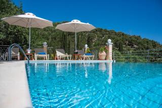 Villa Anthula With Pool And Stunning Sea Views - Nisaki - 5