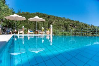 Villa Anthula With Pool And Stunning Sea Views - Nisaki - 7