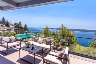 Ferienhaus In Mimice Mit Tollem Pool Und Meerblick - 8