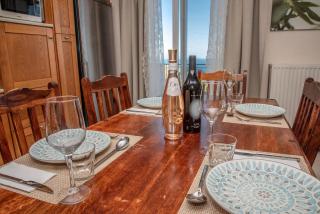 Villa Sotiris With Pool And Amazing Sea Views - Nisaki - 1