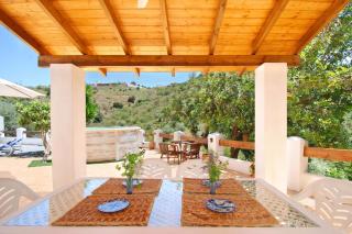 Villa La Zorzalera Mit Tauchbecken, Wifi, Klimaanlage - Comares - 9