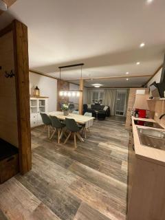 5 Sterne Ferienwohnung Zirbe Mit Eigener Infrarotsauna Und Whirlpoolbadewanne - Arnbruck - 7