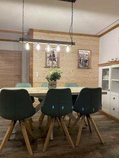 5 Sterne Ferienwohnung Zirbe Mit Eigener Infrarotsauna Und Whirlpoolbadewanne - Arnbruck - 3