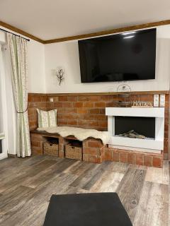 5 Sterne Ferienwohnung Zirbe Mit Eigener Infrarotsauna Und Whirlpoolbadewanne - Arnbruck - 1