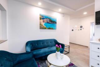 Ferienwohnung in Gradac mit Terrasse - Gradac - 5