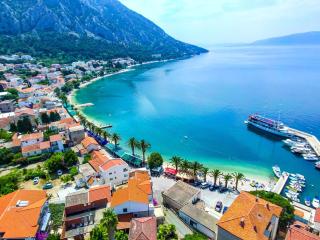Ferienwohnung in Gradac mit Terrasse - Gradac - 9