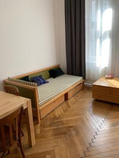 Helle Altbauwohnung - Vienne - 3