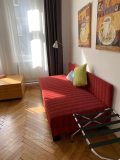 Helle Altbauwohnung - Vienne - 4