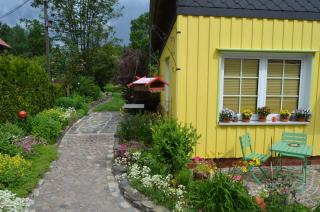 Ferienwohnung Dorle Im Ferienhaus Wedler In Benneckenstein Im Harz Mit Großem Naturnahen Garten - Benneckenstein - 8