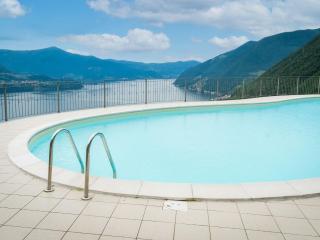 Serafino Terrasse Und Pool Am Iseosee - Parzanica - 3