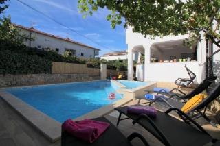Ferienwohnung Lili Mit Pool, Grill Und Parkplatz - Poreč - 2
