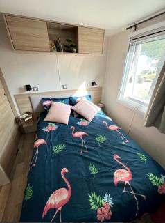 Mobil Home Bleu ‘n’ Blue - Canet-en-Roussillon - 1