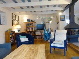 Maison spacieuse à 500m de la plage, idéale pour familles, jardin avec jeux pour enfants - FR-1-639-129 - Sarzeau - 8