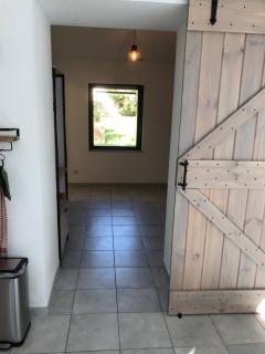 Loft 2 personnes Climatisé parking privé jardin - 1