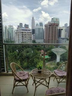 Suasana Bukit Ceylon KLCC by SwiftTravels - Kuala Lumpur - 8