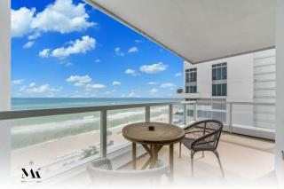 FB Miami Beach Sorrento Private Ocean Luxury Suite - 6