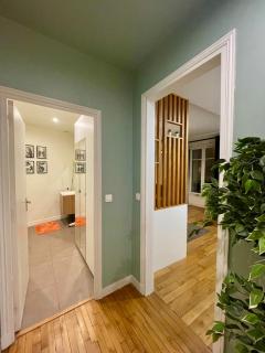 Appartement Porte de Versailles Olivier de Serre - Parijs - 6
