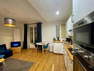 Appartement Porte de Versailles Olivier de Serre - Parijs - 5