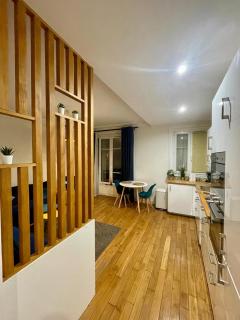 Appartement Porte de Versailles Olivier de Serre - Parijs - 2