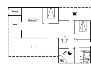 Holiday Home Ginia - 150m to the inlet by Interhome - Vinderup - 9