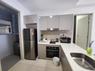 Premier Suites at TRION KL - Kuala Lumpur - 3