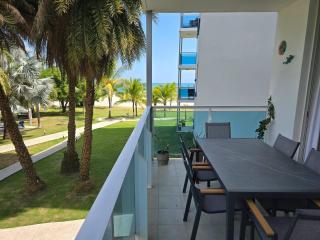 Beach Apartment Nikki Steps From The Sea - El Chirú - 0