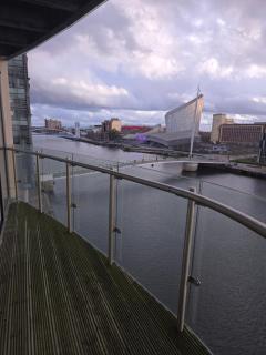 Lovely one private bedroom in shared 2 bedroom apartment - Manchester - 9