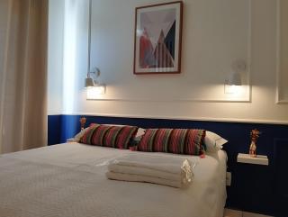Private Boiserie Studio Apartment with Garage - Ponta Grossa - 6