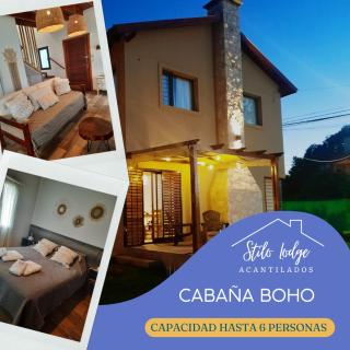 Stilo Lodge Acantilados - 9