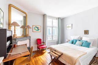 GuestReady - Charming gem near Trocadéro Square - París - 6