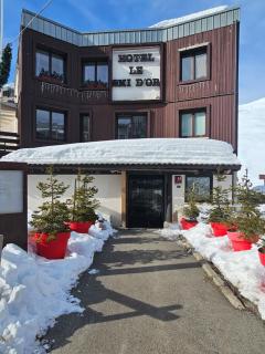 Hotel Le Ski D'or - 0