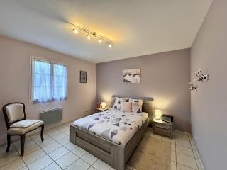Maison Angelo - Piscine - Jardin - 6p - 7