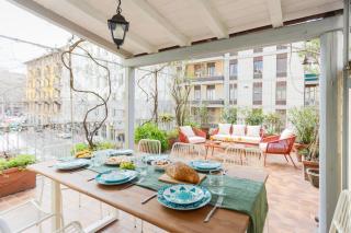 The Best Rent - Spacious three-bedroom apartment in the heart of Milan - Mailand - 8