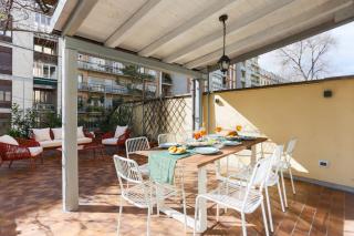 The Best Rent - Spacious three-bedroom apartment in the heart of Milan - Mailand - 7