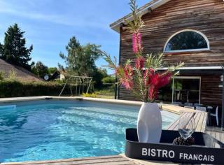 La Cabane de Sofi Villa Cosy Piscine 8 PERS - 0