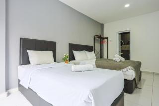 Clover Family Retreat Cozy Stay in Cameron- Unit M-08 - Brinchang - 4