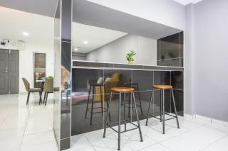 Family Retreat Cozy Stay in Brinchang Cameron Highlands Clover Home M-08 - 4