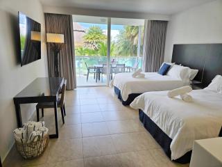 Beach Apartment Nikki Steps From The Sea - El Chirú - 7