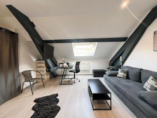 Appartement moderne et central - 0