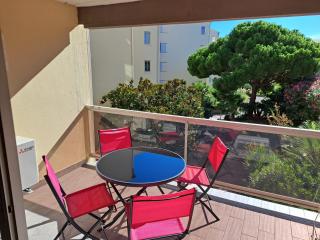 Hélios 32, T2 climatisé, parking, 500m plage - Cap d'Agde - 4