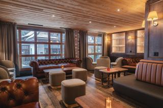 Braunbär Hotel & Spa - Former Alpine Sunstar Hotel - Wengen - 5