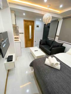 Super Cosy Studio Apt Ikoyi GidiStays - Lagos - 5