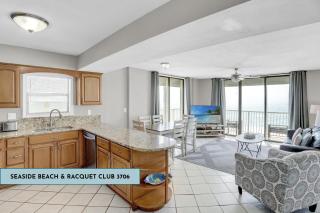 Seaside Beach & Racquet 3706 - Orange Beach - 0